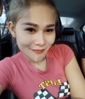 Rencontre Femme Thaïlande à กาฬสินธุ์ : Pohn, 34 ans